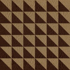 checkered pattern - seamless background leather surface