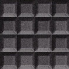 Abstract tiles stacked for seamless background