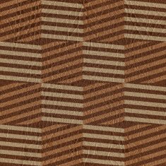 vintage zig zag pattern - seamless background leather surface N2
