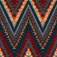 Chevron Pattern N95
