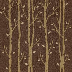 Abstract decorative pattern - seamless background leather surface