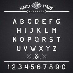 Just font N2
