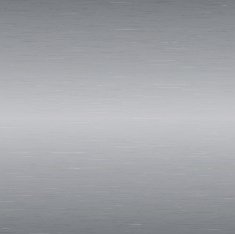 Metal background or texture of brushed steel plate