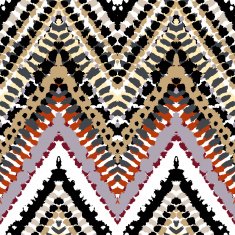 Chevron Pattern N103