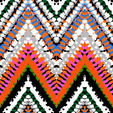 Chevron Pattern N104