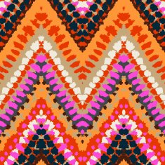 Chevron Pattern N107