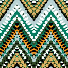 Chevron Pattern N109