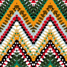 Chevron Pattern N110