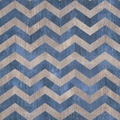 vintage zig zag pattern - seamless background wooden texhture