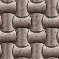 Abstract paneling pattern - seamless background N3