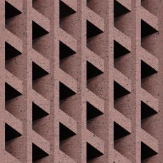 Paper blocks stacked for seamless background N29