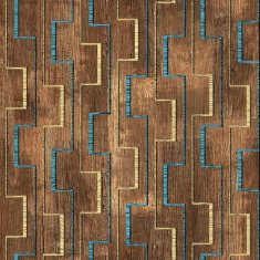 Abstract decorative pattern - seamless background wooden surfa