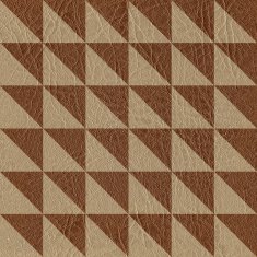 Abstract checkered pattern - seamless background leather surface