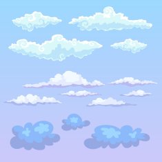 Vector clouds N2