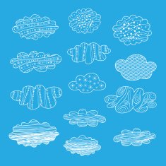 Vector clouds N4