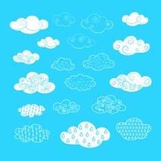 Vector clouds N5