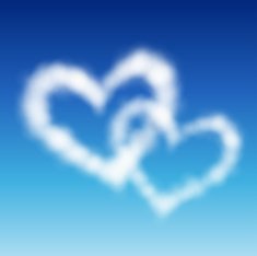 Two heart shaped N2