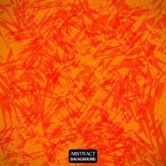 Abstract orange texture style background N2