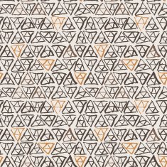 Seamless pattern of triangles N4