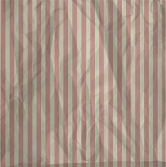 Striped vintage crumpled paper N2