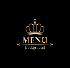 Restaurant menu design N242