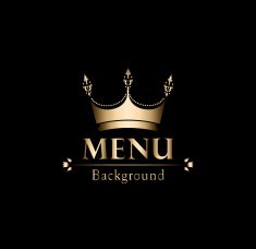 Restaurant menu design N243