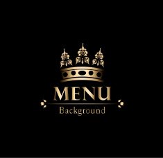 Restaurant menu design N250
