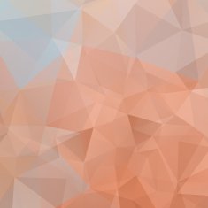 Abstract geometric background of triangular polygons Eps 10