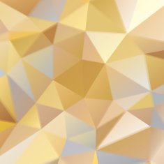 3d blur abstract geometric background of triangular polygons N5