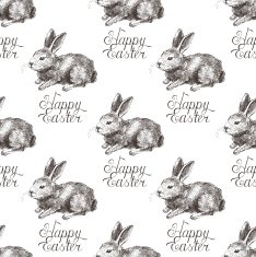Easter seamless N7