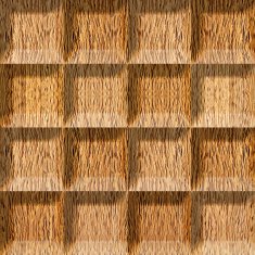 Abstract tiles stacked for seamless background N3