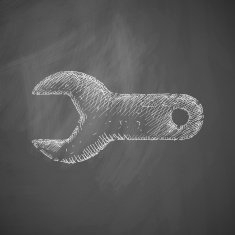 Wrench Icon N11