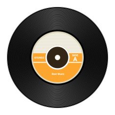 Vintage Vinyl Records N5