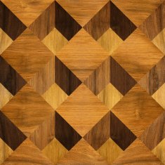 Abstract paneling pattern - seamless background wood texture N11