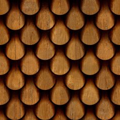 Abstract drops stacked for seamless background N4