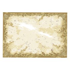 vintage frame for text N4