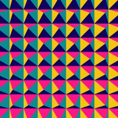 Abstract 3d geometric pattern Polygonal background N3