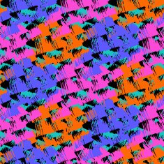 Grunge hand painted abstract pattern N5