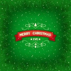 Christmas Ribbon N8