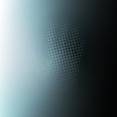 Hand behind misted glass Abstract background vector EPS10 N2