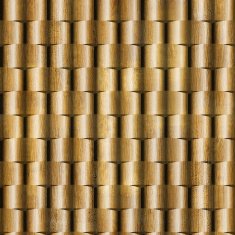Wooden blocks stacked for seamless background N16