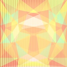 Abstract polygonal background N171