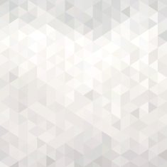 White geometric Background N22