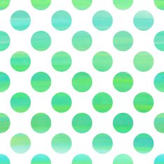 Green and blue watercolor seamless texture