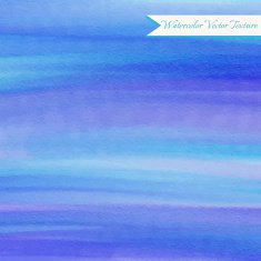 Abstract blue watercolor background N14