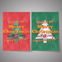 Christmas Tree Vector Background N3