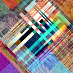 Abstract geometric pattern N240