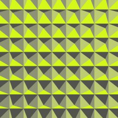 Abstract 3d geometric pattern Polygonal background Vector illustration
