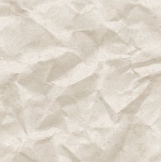 Crumpled pack paper texture