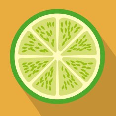 fruits design N58
